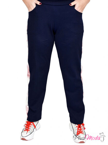 plusmoda Брюки Модель №1418 размеры 44-84