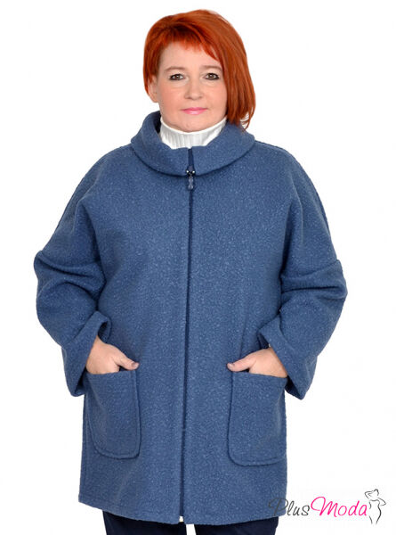 plusmoda Жакет Модель №1128 размеры 44-84
