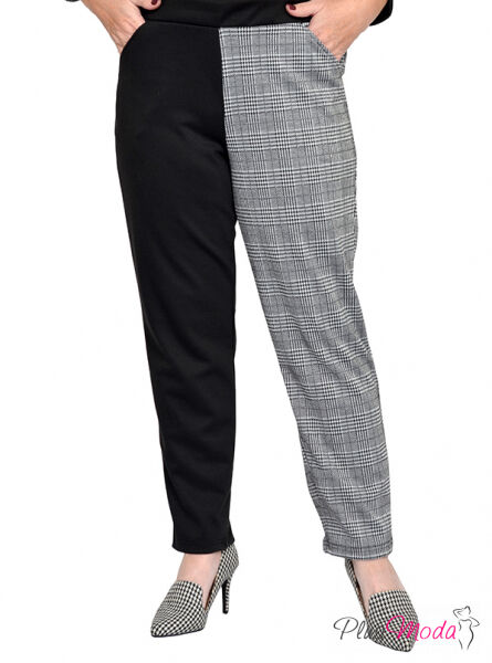 plusmoda Брюки Модель №1362 размеры 44-84