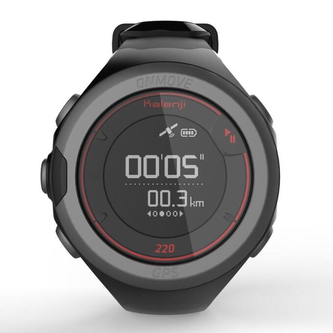 Decathlon gps watch sales