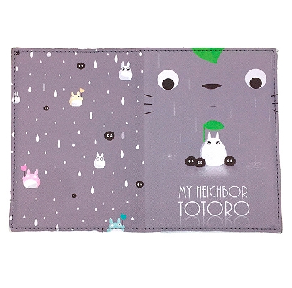 Обложка на паспорт «My neighbor Totoro»