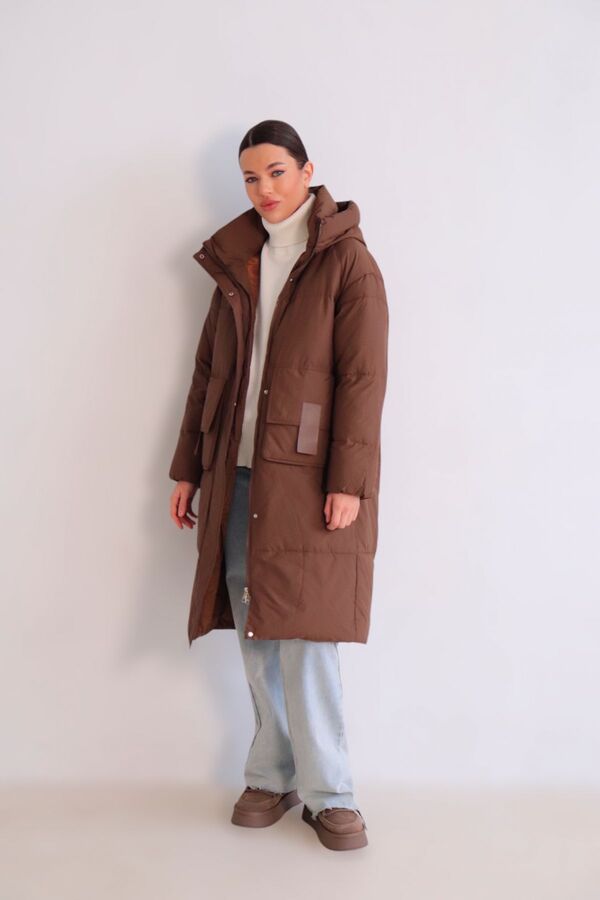 martichelli 15369 Пуховик зимний