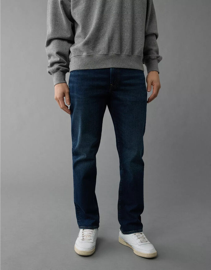 American Eagle AE AirFlex+ TENCEL™ Fibers Slim Straight Jean