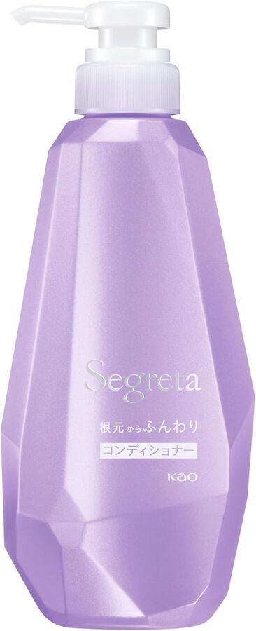 KAO Segreta Conditioner — бальзам для волос обновленная упаковка