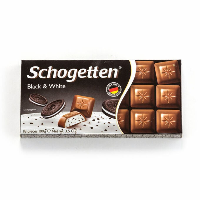 РљРѕРЅС„РµС‚С‹ Schogetten РІРёРґС‹
