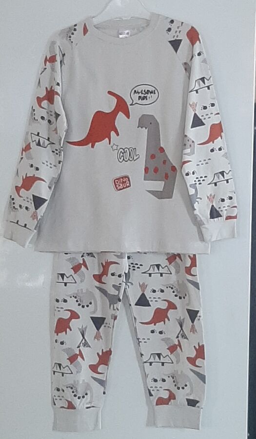 BONITO KIDS Пижама для мальчиков(джемпер,брюки)