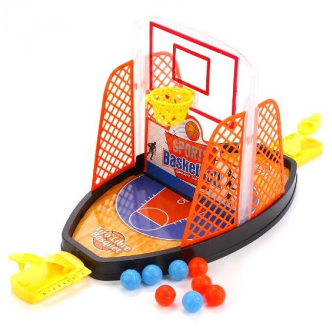 Wood Toys™ Настольная игра Баскетбол
