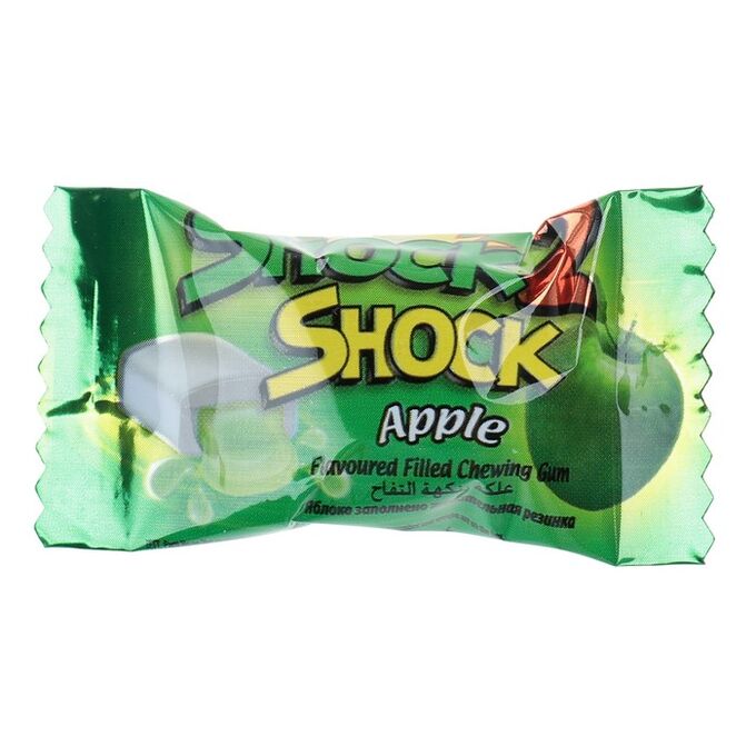 Center Shock жвачка 90е