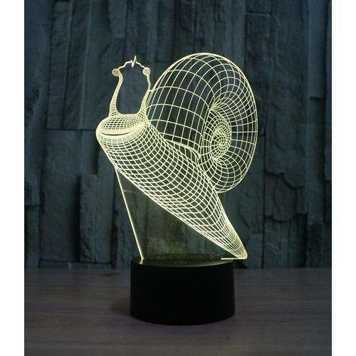 Светильник 3d Creative Light