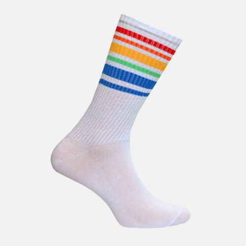 Delici Носки мужские Sock&#039;s point белый