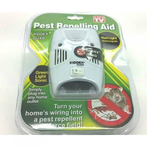 Ультразвуковой отпугиватель грызунов Pest Repeller