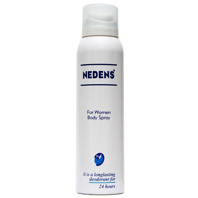 Дезодорант Nedens For Women Body Spray - по мотивам Dove Мягкость хлопка deo 150 ml
