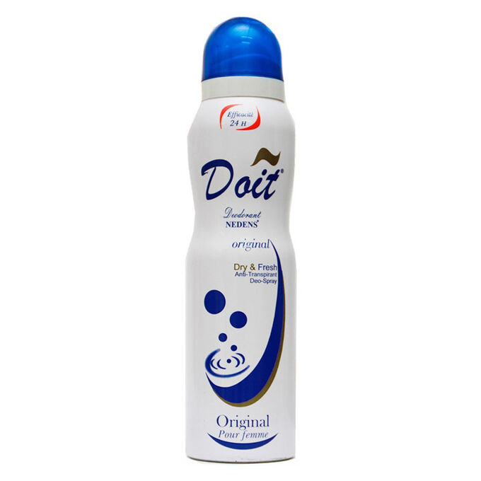 Дезодорант Nedens Doit Pour Femme - по мотивам Dove Original Dry &amp; Fresh deo 150 ml