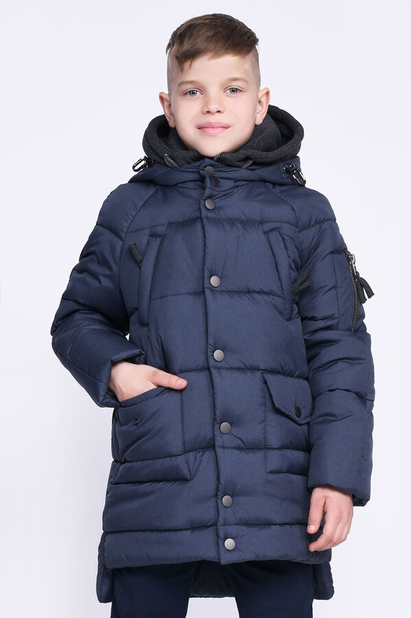 Детская зимняя куртка  DT-8290-2