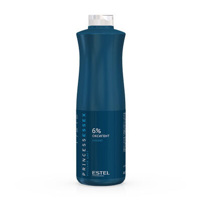 ESTEL PROFESSIONAL Оксигент для волос 6% ESTEL PRINCESS ESSEX, 1000 мл