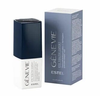 ESTEL PROFESSIONAL G/EYE/25 Омолаживающий крем с пептидами для кожи вокруг глаз GENEVIE Eye Youth Expert, 25 мл