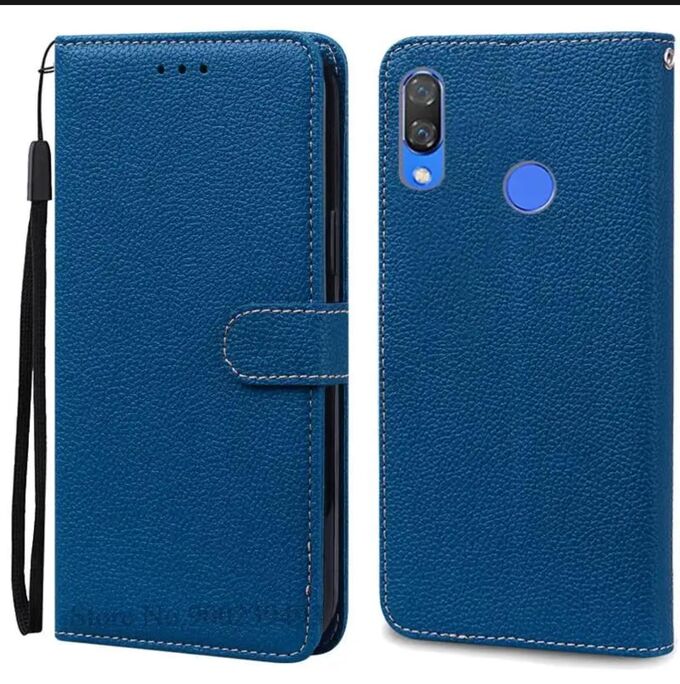 Флип-чехол для Huawei Nova 3