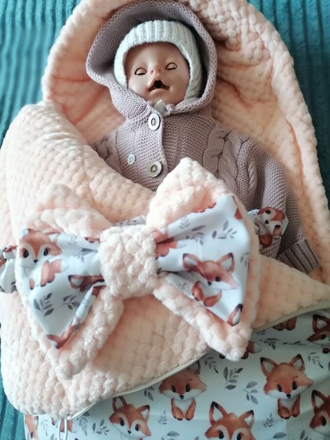 Конверт на выписку и для прогулок
