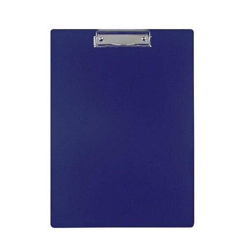 Планшет А4 пластик синий inФормат NM3012B (34)
