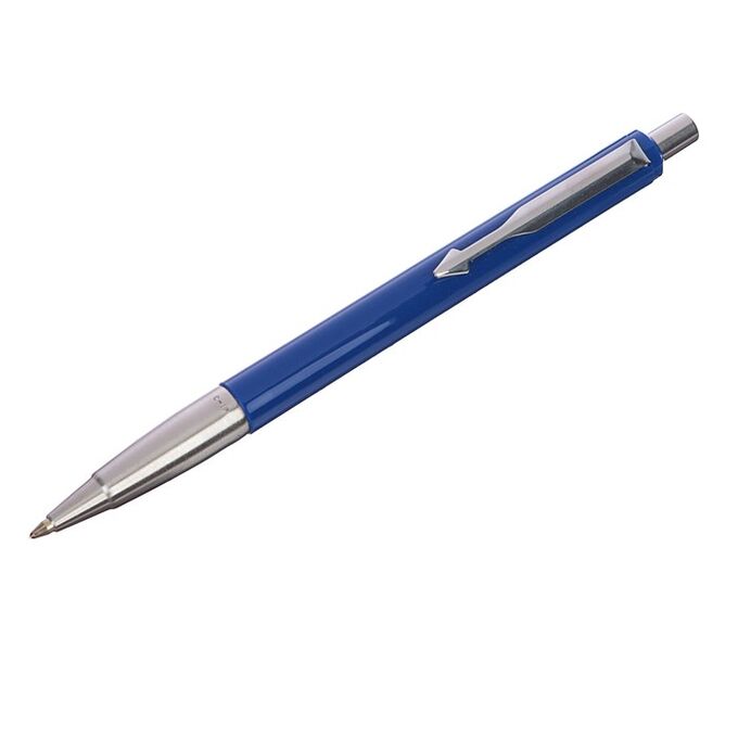 СИМА-ЛЕНД Ручка шариковая Parker Vector Standard K01 Blue CT M, пластиковый корпус, синие чернила