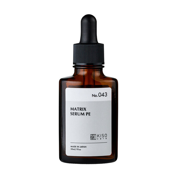 Kiso Matrix 3000 Serum PE - сыворотка с 4 пептидами для эластичности и упругости кожи