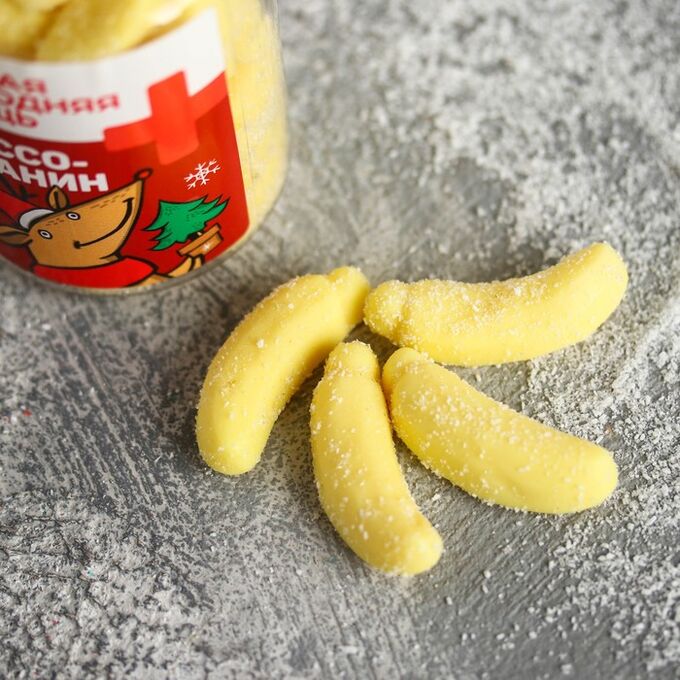 Haribo банановые