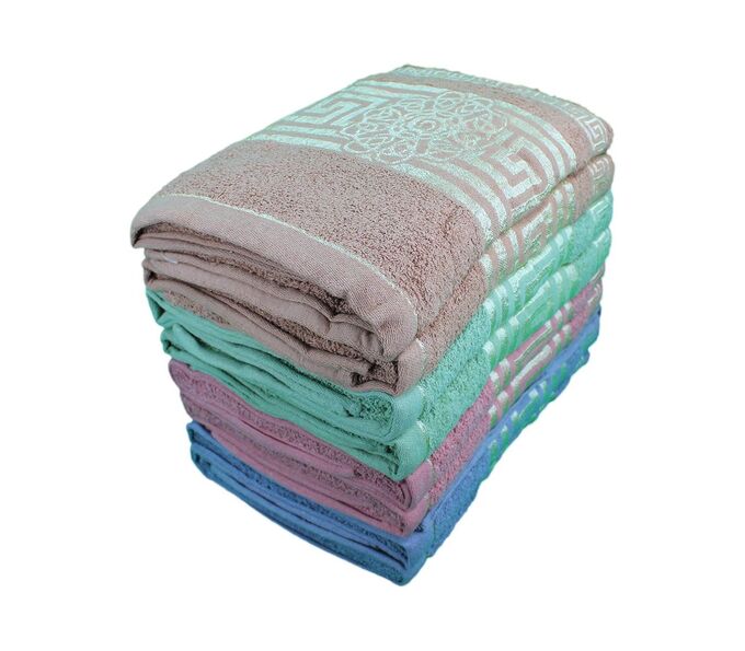 Махровые полотенца 70х140 арт.805