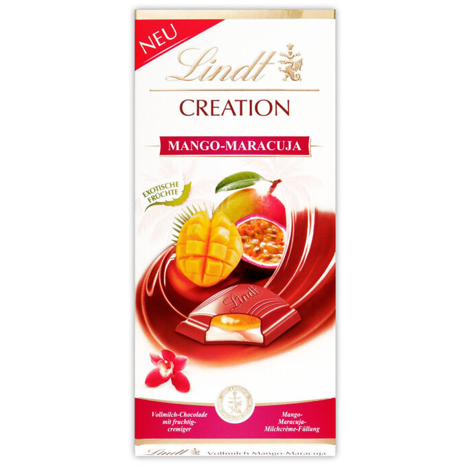 Lindt шоколад