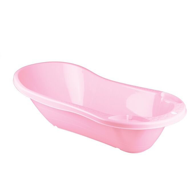 Ванна с клапаном (розовая) 431301305