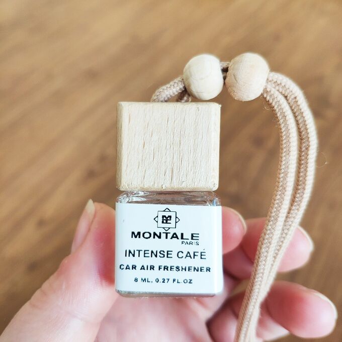 Автопарфюм Montale Intense Cafe (Монталь Интенс Кафе) 8 ml