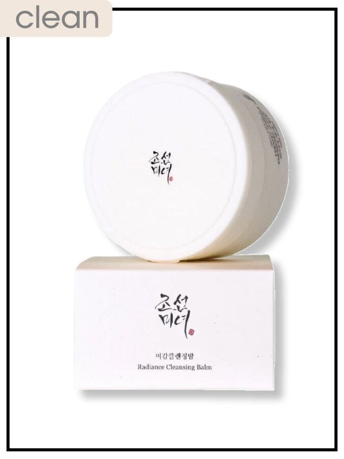 Beauty of Joseon Balm Radiance Cleansing Гидрофильный бальзам с рисом и пробиотиками, 100 мл