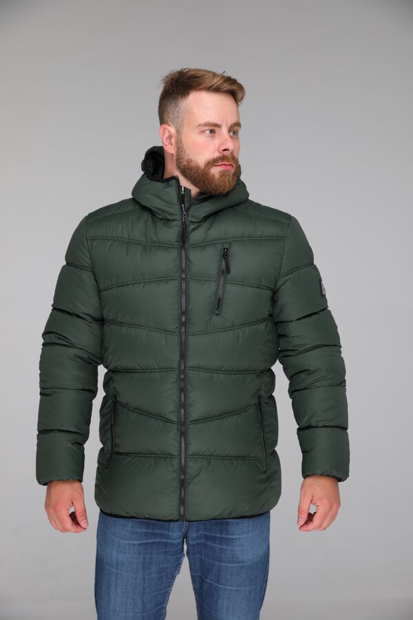 Куртка Модель ЗМ-10.20 Зеленый