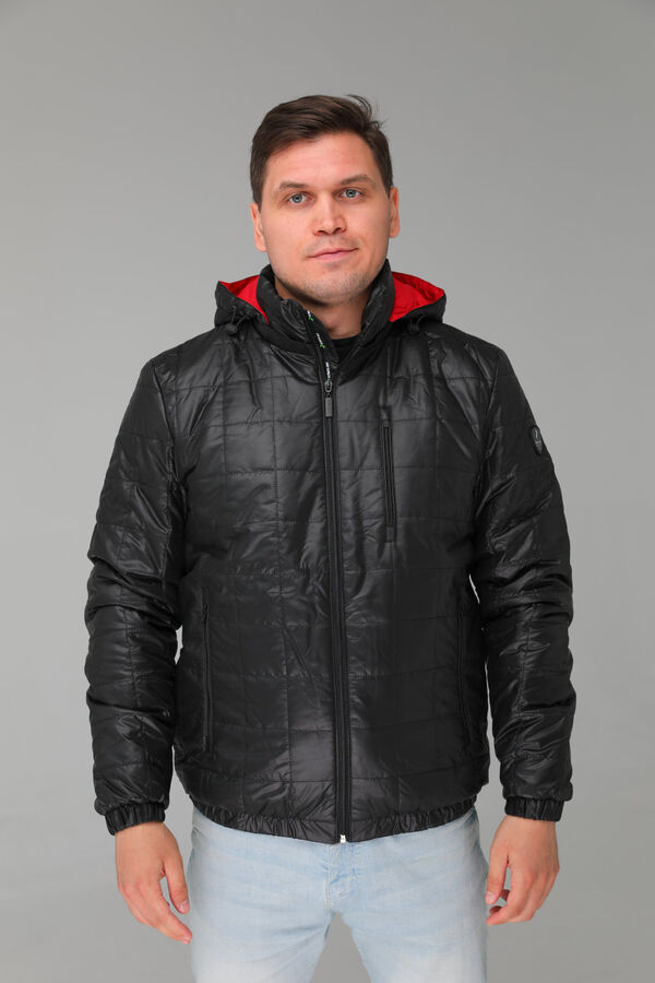 Riwear Куртка Модель СМ-50 черный