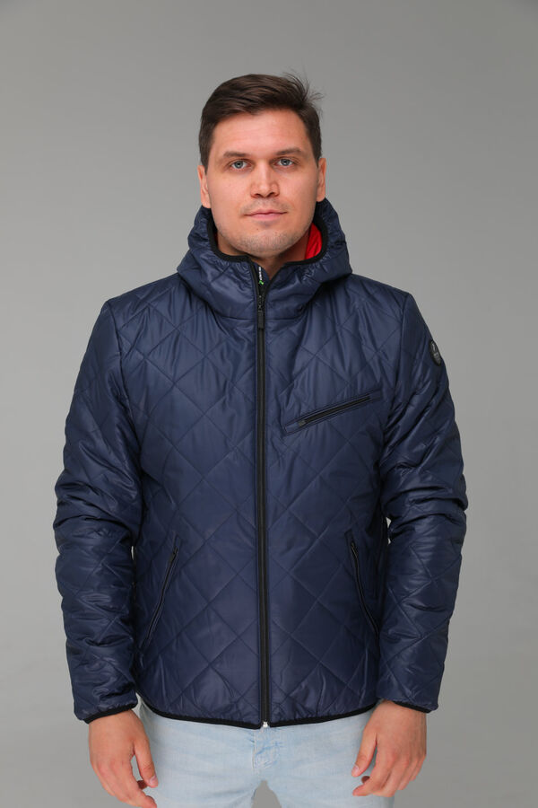 Riwear Куртка Модель СМ-49 Синий