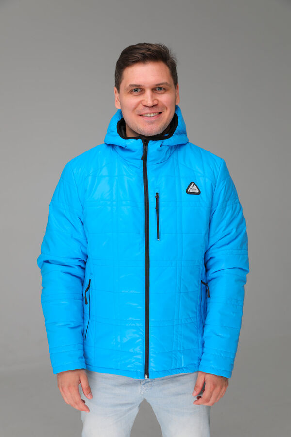 Куртка Модель СМ-47 Голубой