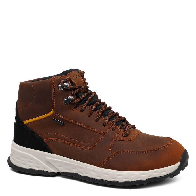 GEOX Мужские высокие кроссовки U STERRATO B ABX