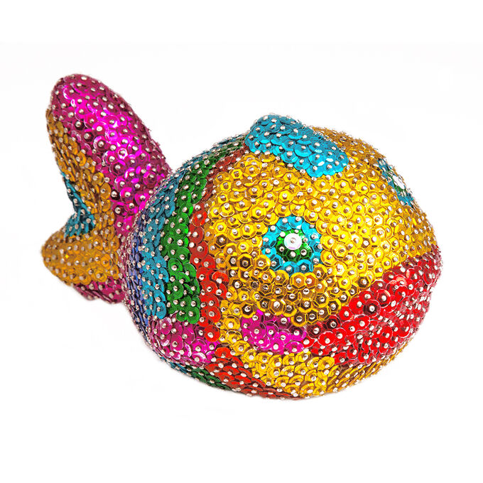 Волшебная мастерская Мозаика из пайеток 3D &quot;Рыбка&quot;