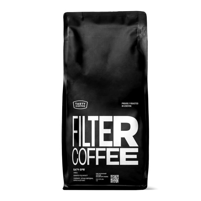 Tasty Coffee Батч-Брю кофе
