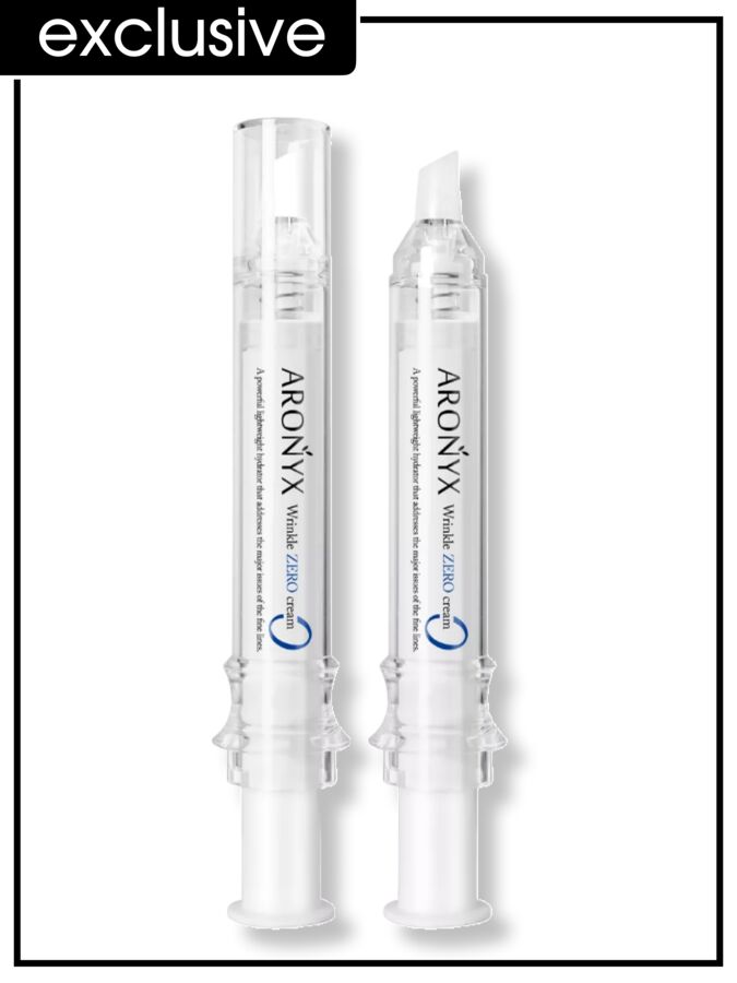 Aronyx Wrinkle Zero Eye Cream Крем для век против морщин точечного действия, 11 мл