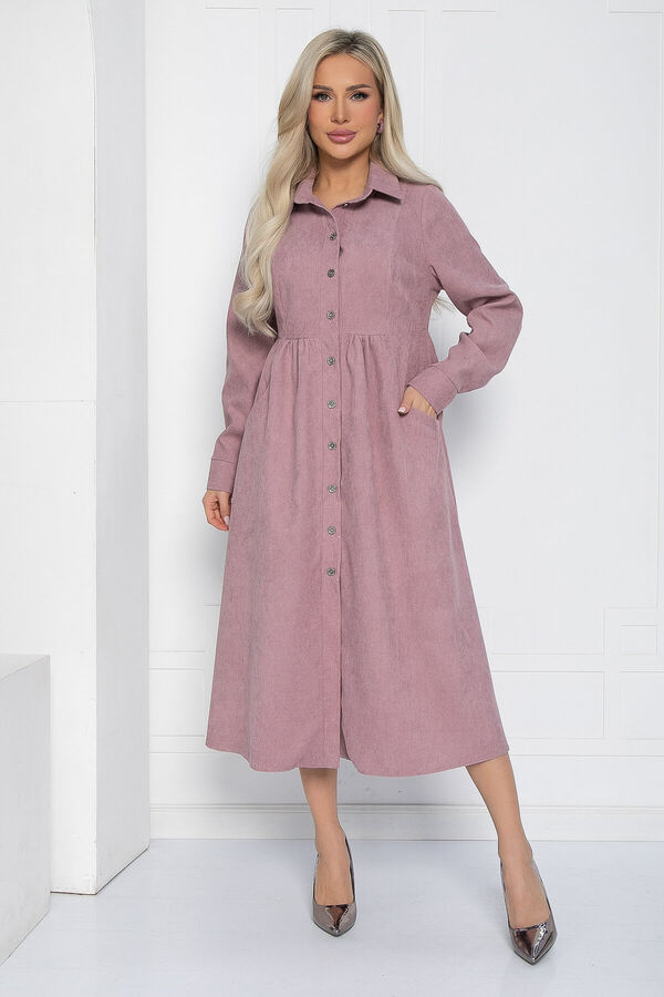 LT Collection Платье Сабина (нежно-розовое) П12656-4