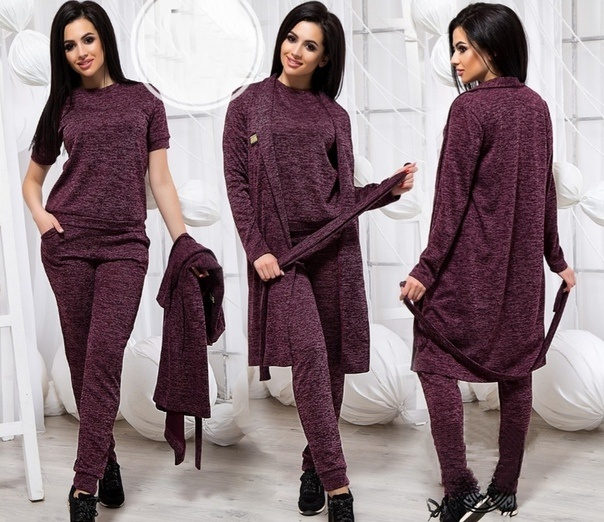 Костюм тройка купить по 2 000 руб.