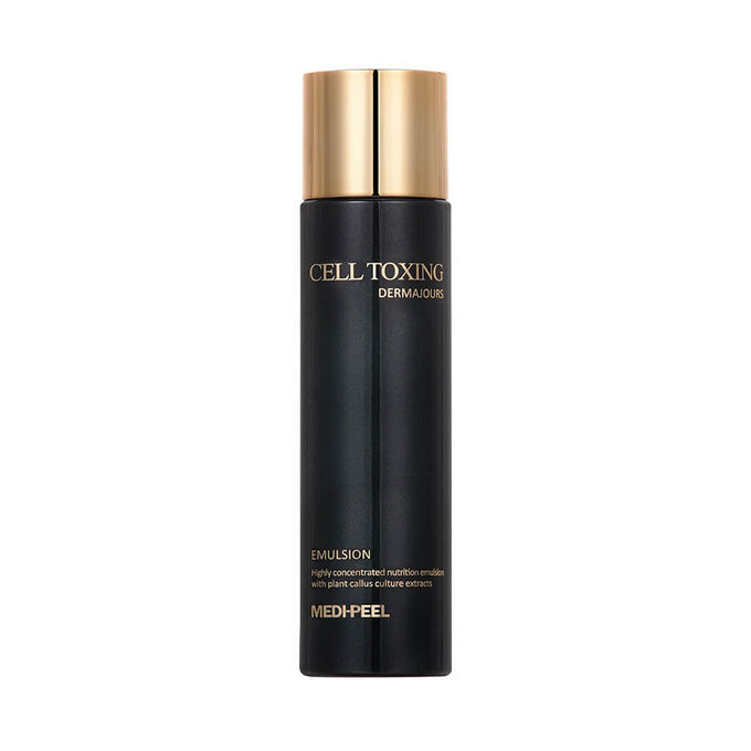 Medi-peel Омолаживающая эмульсия со стволовыми клетками Cell Toxing Dermajours Emulsion