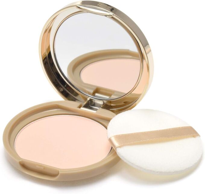 CANMAKE Marshmallow Finish Powder 10 g - финишная пудра бестселлер в Японии ML Matte Light Ochre - светлая охра