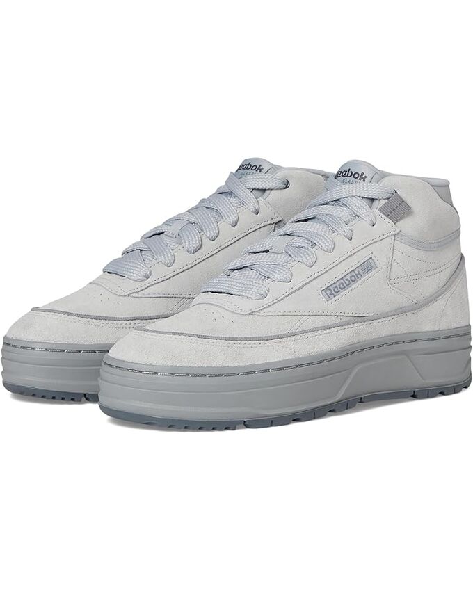 Tommy Hilfiger Women&#039;s Reebok Lifestyle Club C Geo Mid