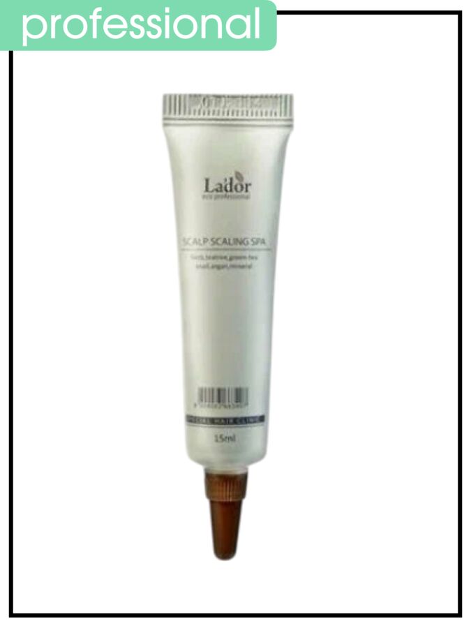 Lador Пилинг для кожи головы Scalp Scaling Spa Ampoule, 15мл*1шт