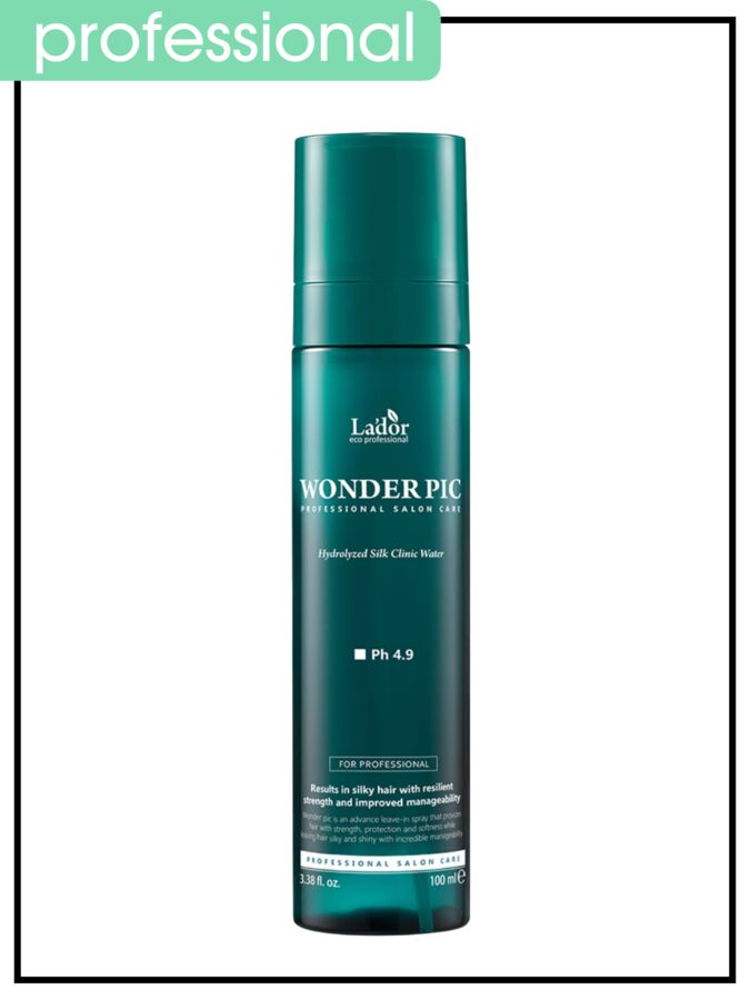 Lador Мист для укрепления и защиты волос Wonder Pic Clinic Water, 100 мл
