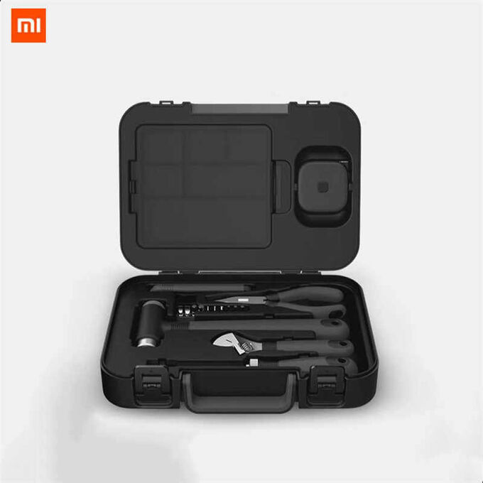 Набор инструментов Xiaomi MIIIW 6+2 Diy
