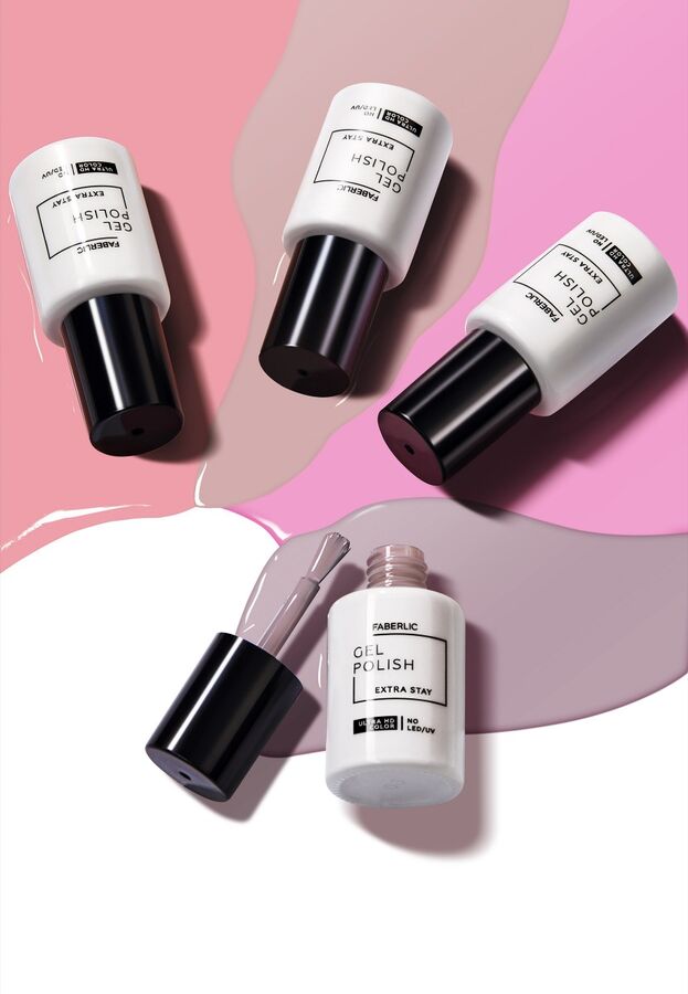 Faberlic Гель-лак для ногтей Extra Stay Gel