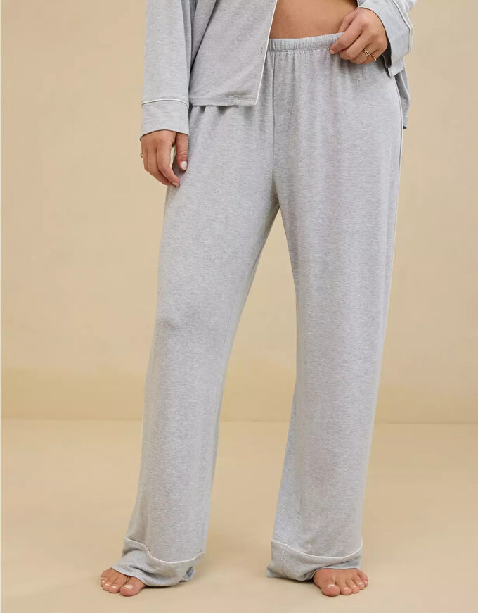 American Eagle Aerie Real Soft® Trouser PJ