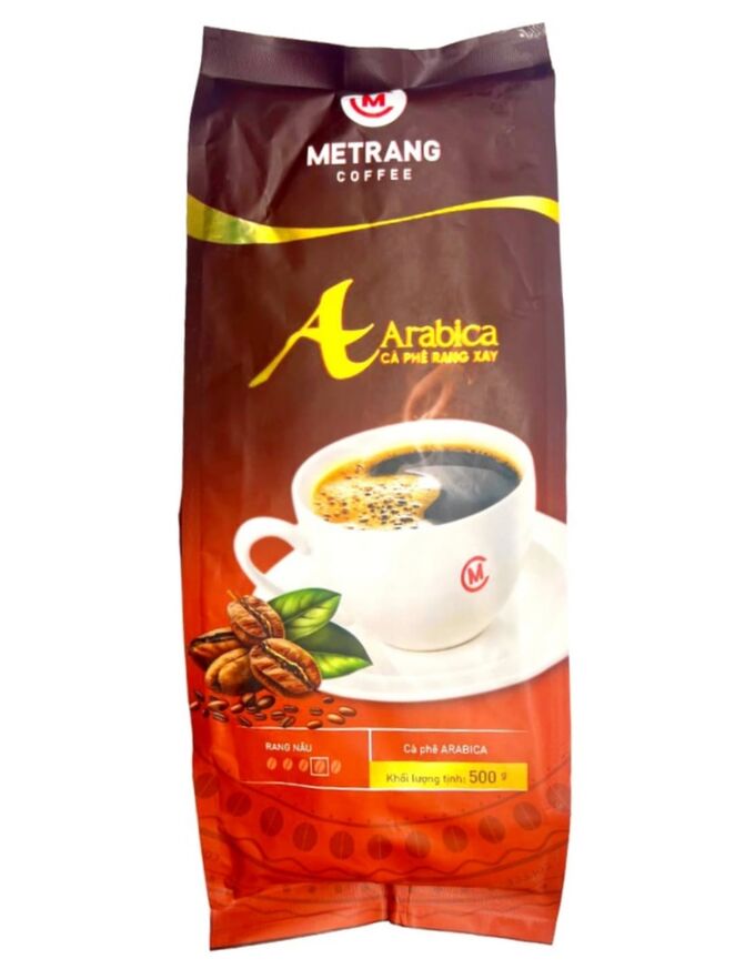 Кофе МОЛОТЫЙ Me Trang Arabica, 500 гр., мягкая уп.